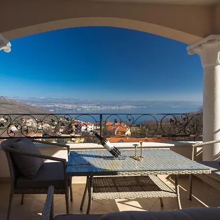 Appartamento In Der Emily Mit Herrlichem Meerblick By Interhome Opric