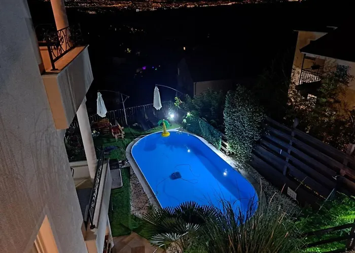 In Der Emily Mit Herrlichem Meerblick By Interhome Apartment Opric